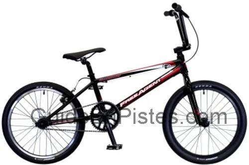 FreeAgent Speedway avis et fiche technique